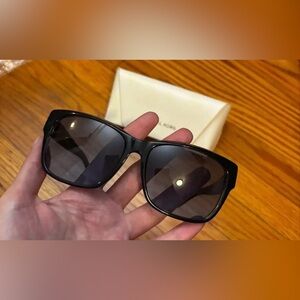 Michael Kors Black Frame Sunglasses